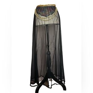 Harem Bellydance Skirt